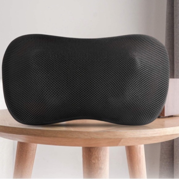 NIB ** Neck Massage, Massage Pillow, For car and for home - Picture 9 of 10